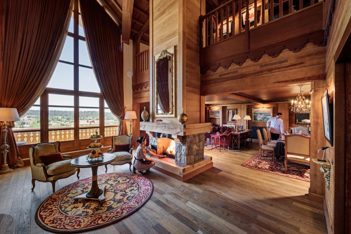 Michlifen Resort & Golf