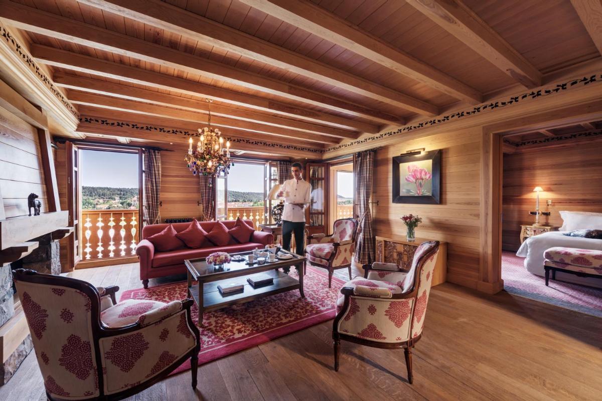 Michlifen Resort & Golf