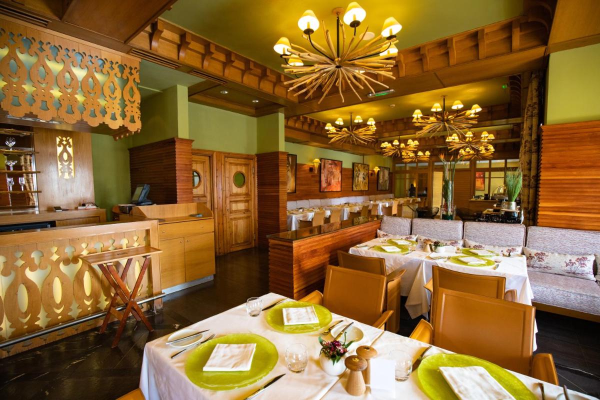 Michlifen Resort & Golf