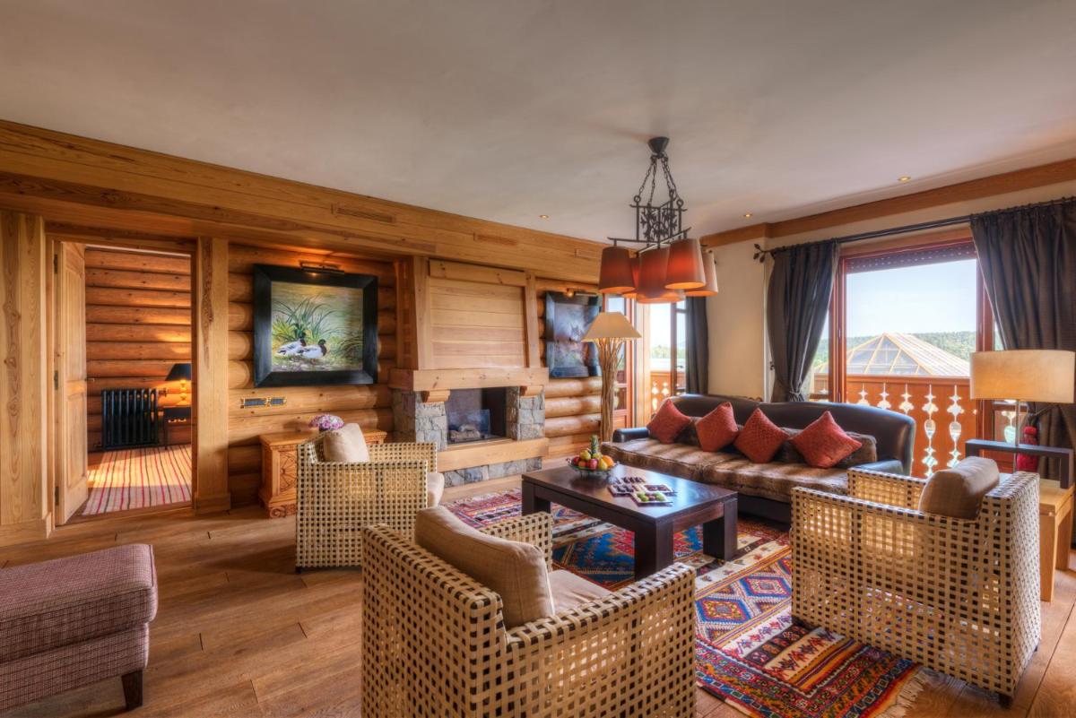 Michlifen Resort & Golf