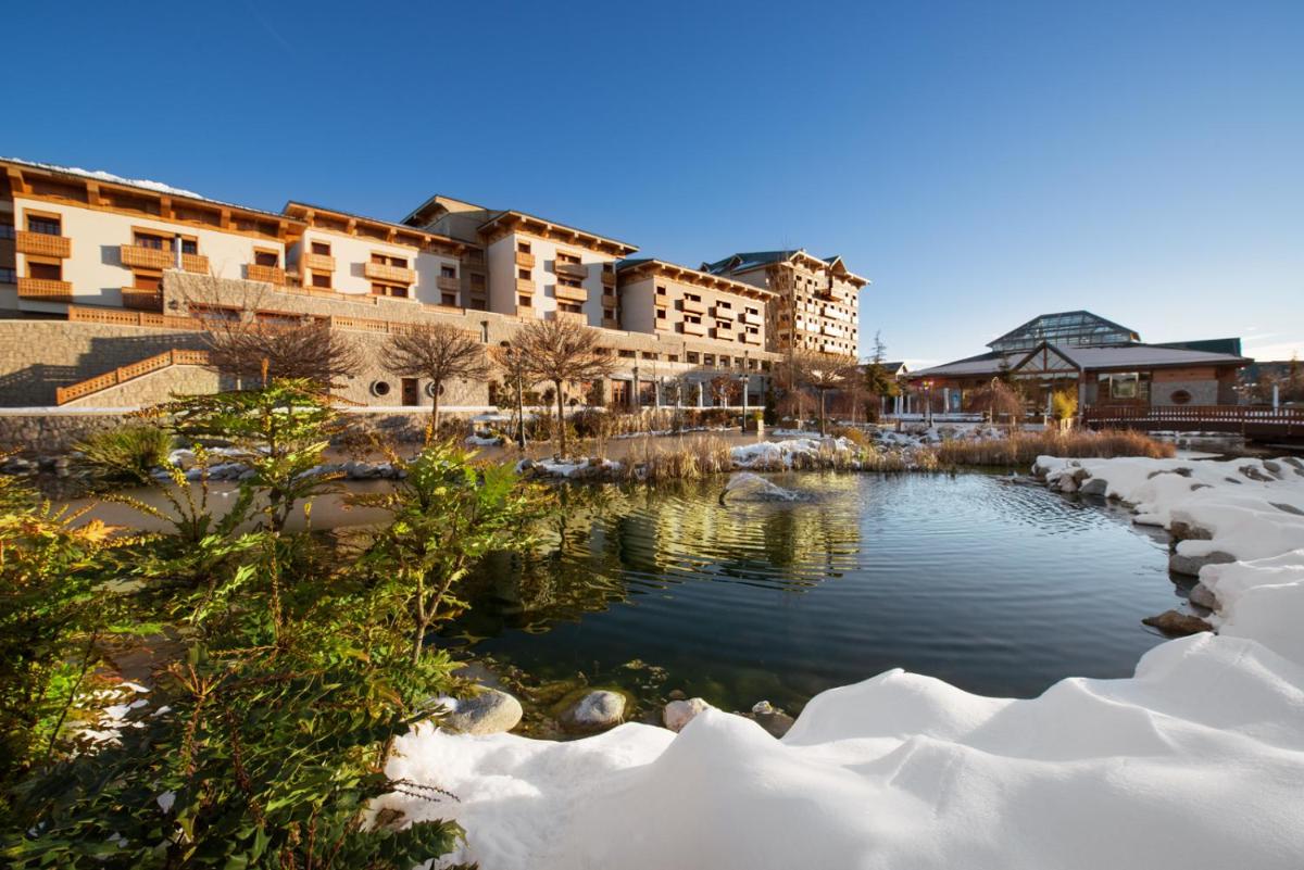 Michlifen Resort & Golf