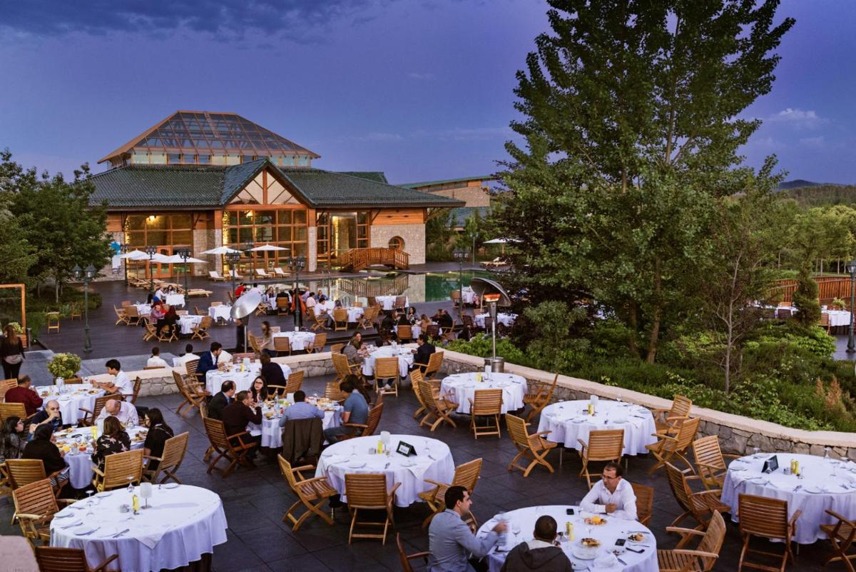 Michlifen Resort & Golf