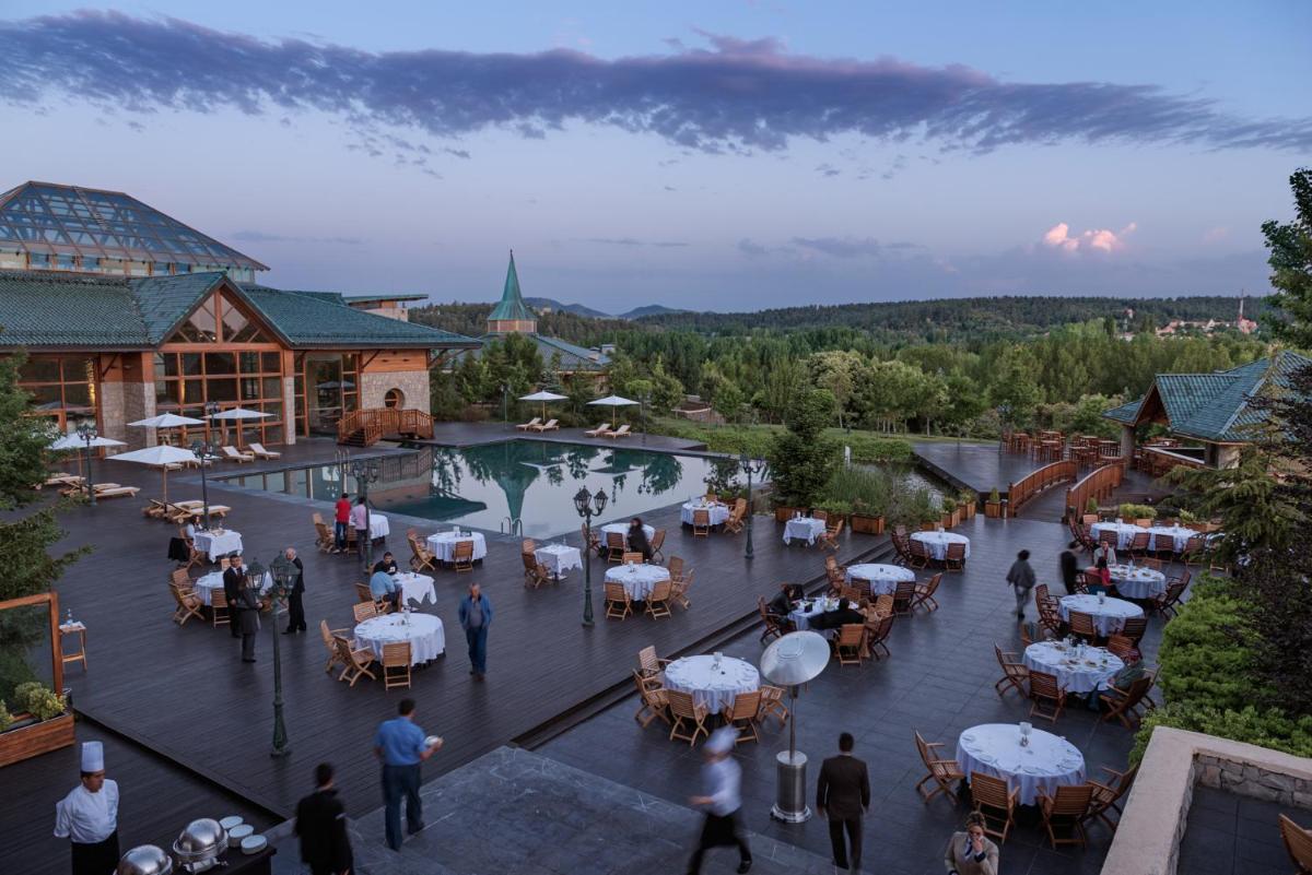 Michlifen Resort & Golf