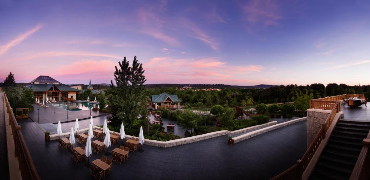 Michlifen Resort & Golf
