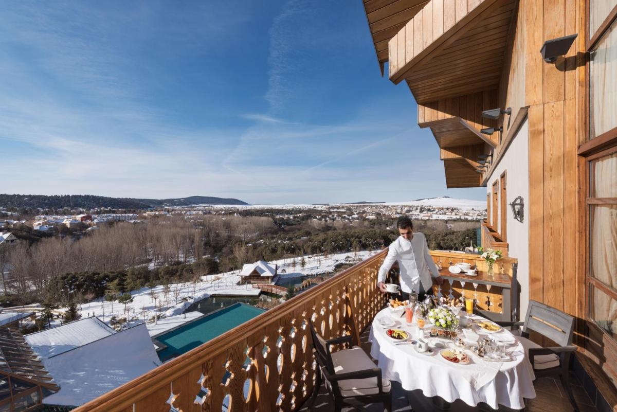 Michlifen Resort & Golf