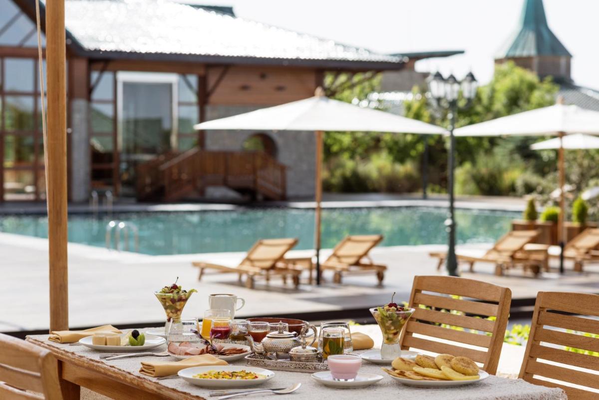 Michlifen Resort & Golf