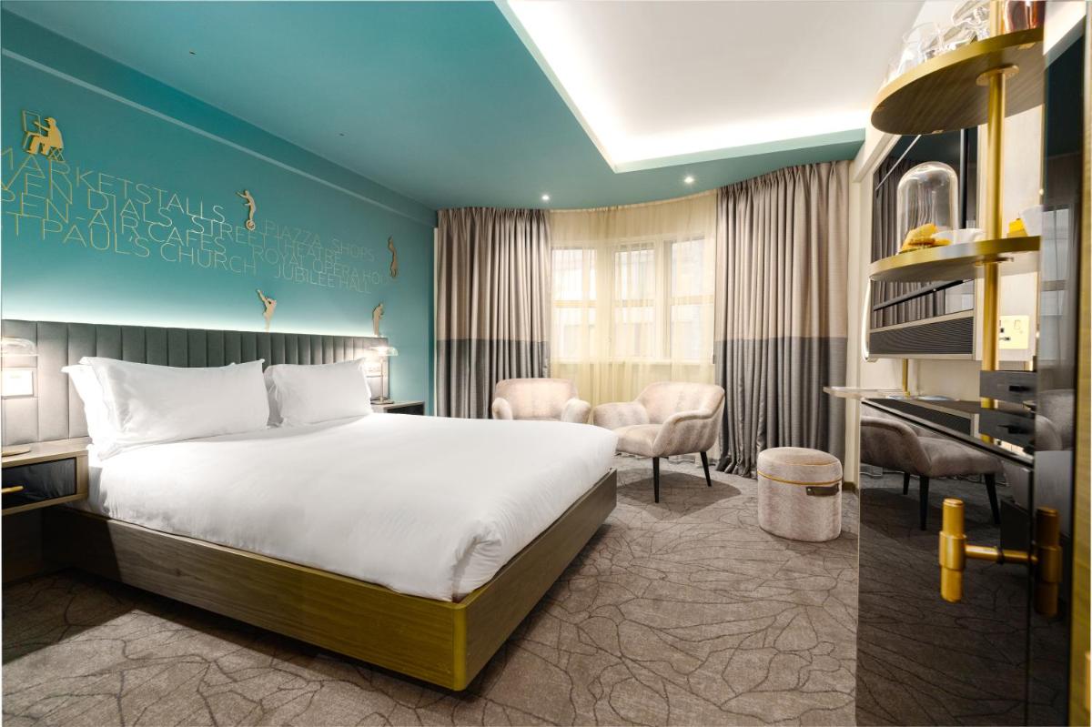 Middle Eight - Covent Garden - Preferred Hotels and Resorts