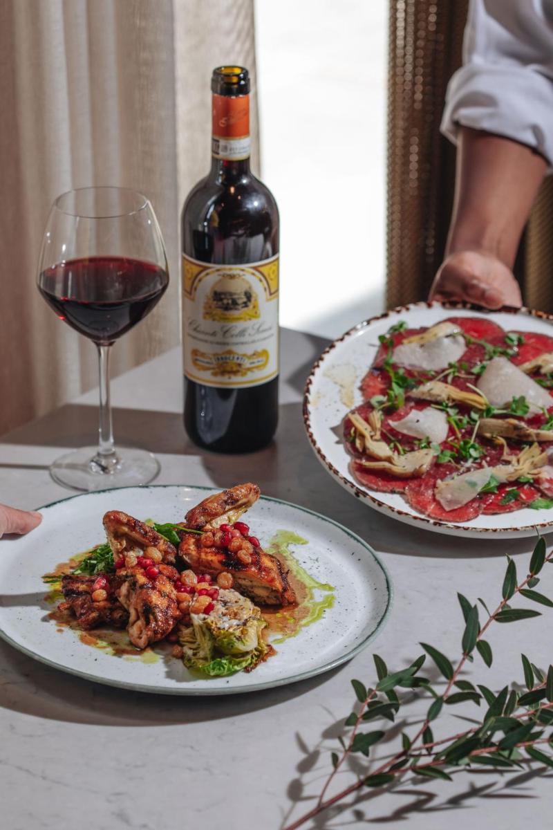 Middle Eight - Covent Garden - Preferred Hotels and Resorts