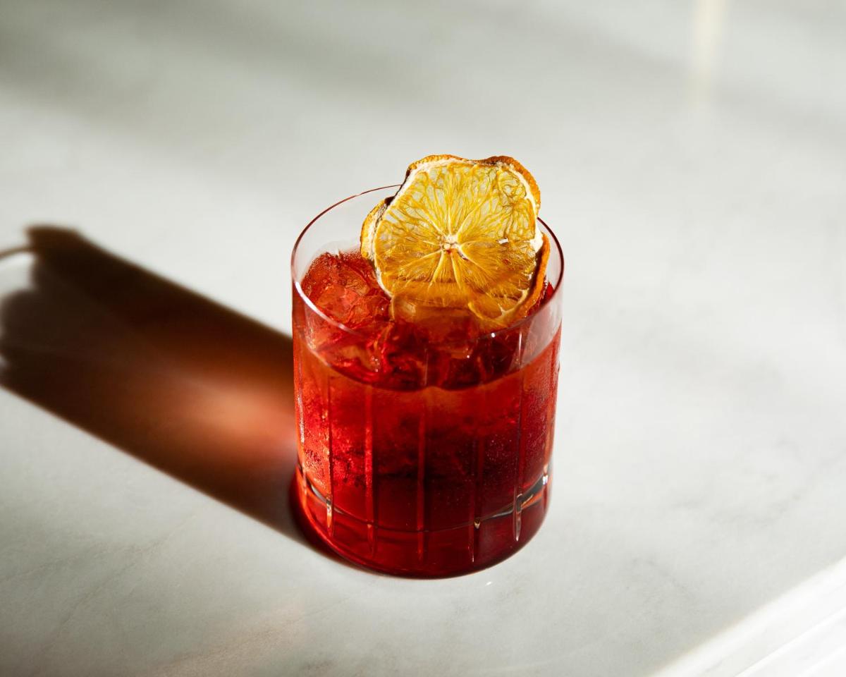 Middle Eight - Covent Garden - Preferred Hotels and Resorts