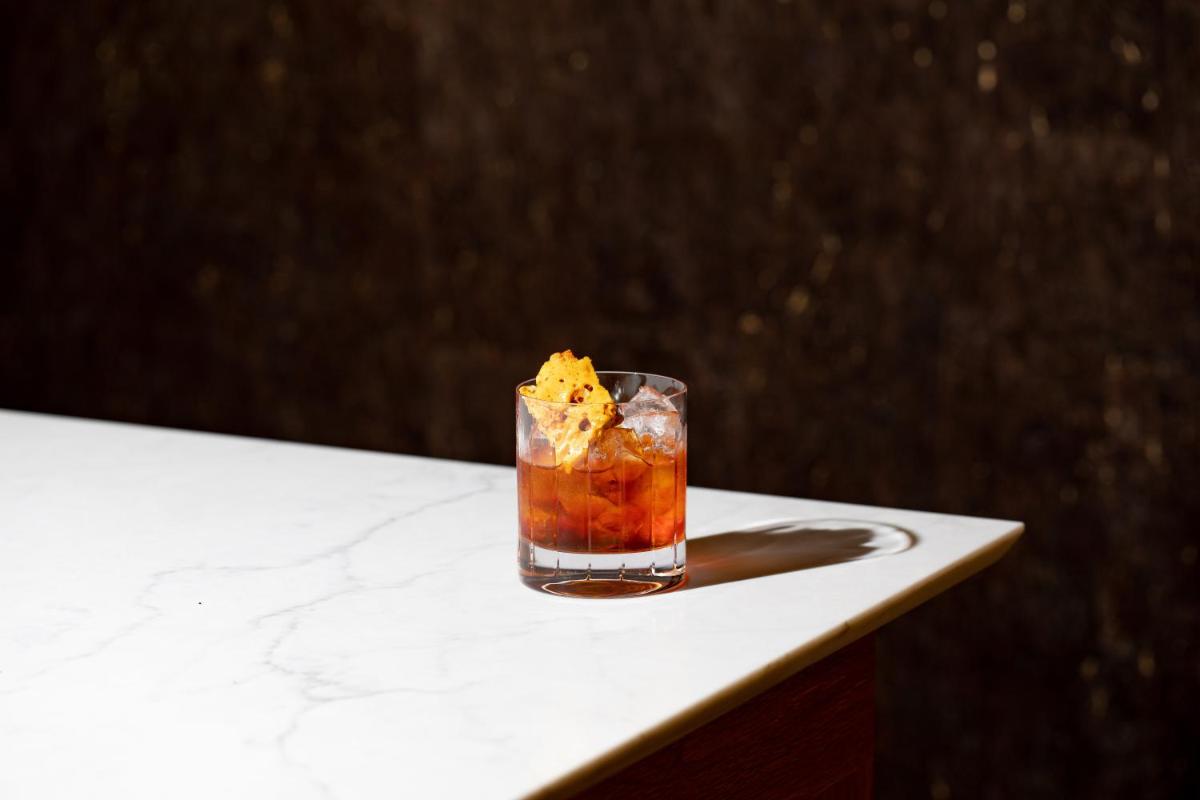 Middle Eight - Covent Garden - Preferred Hotels and Resorts