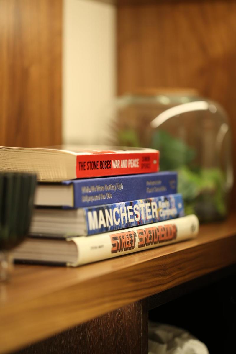 Middle Eight - Covent Garden - Preferred Hotels and Resorts