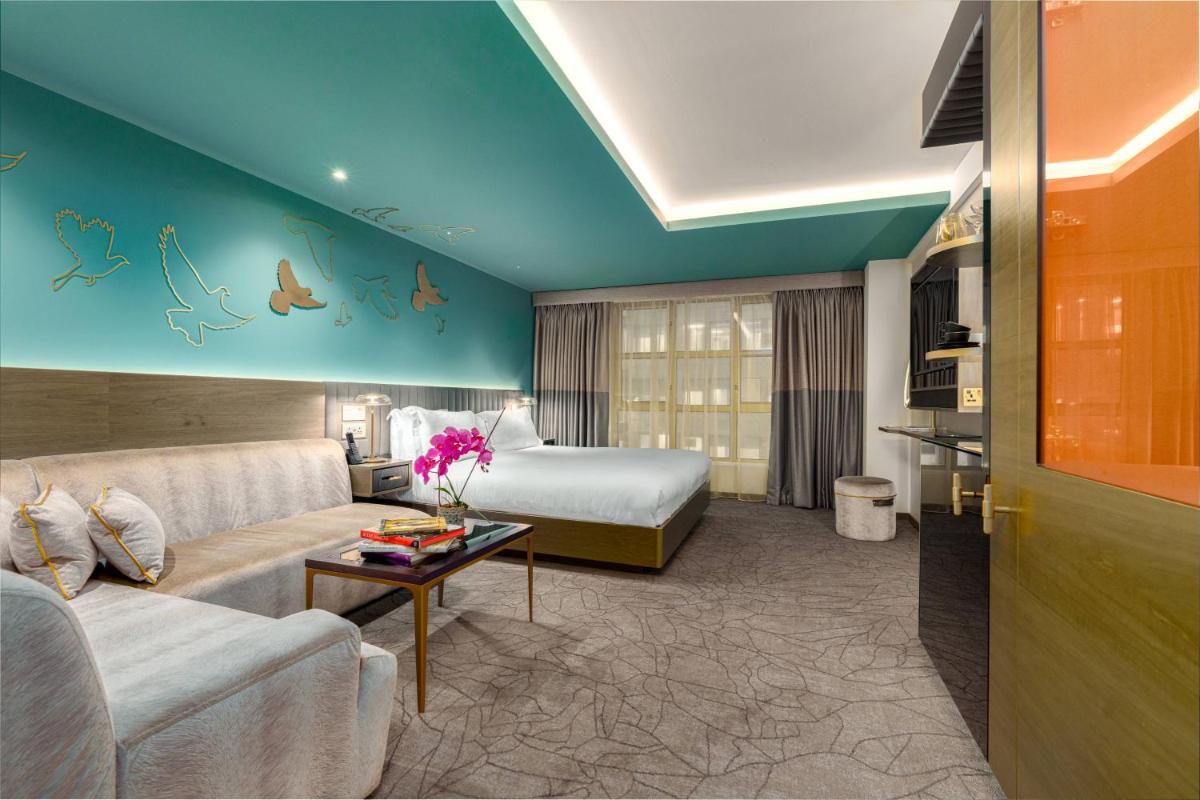 Middle Eight - Covent Garden - Preferred Hotels and Resorts