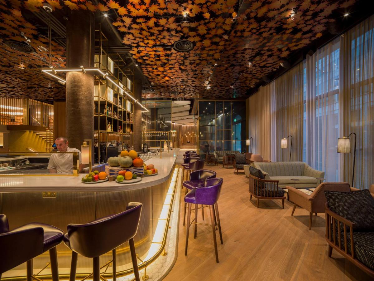 Middle Eight - Covent Garden