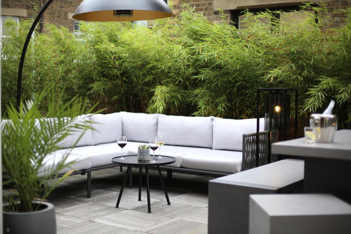 Middle Eight - Covent Garden