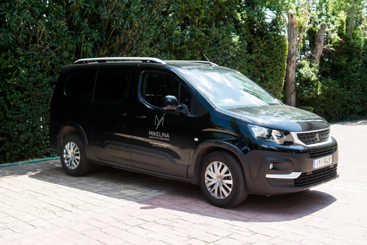 Mikelina Boutique Hotel