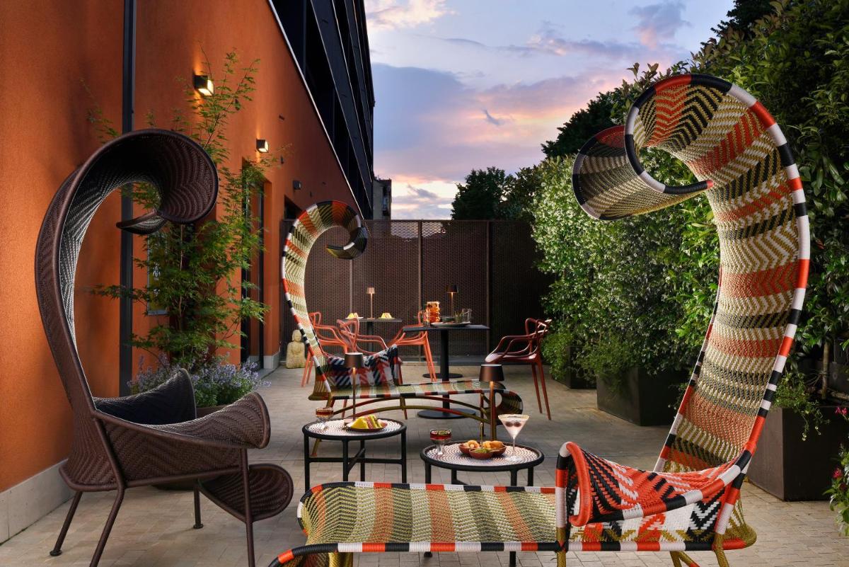 Milan Suite Hotel