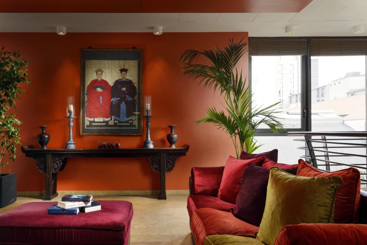 Milan Suite Hotel