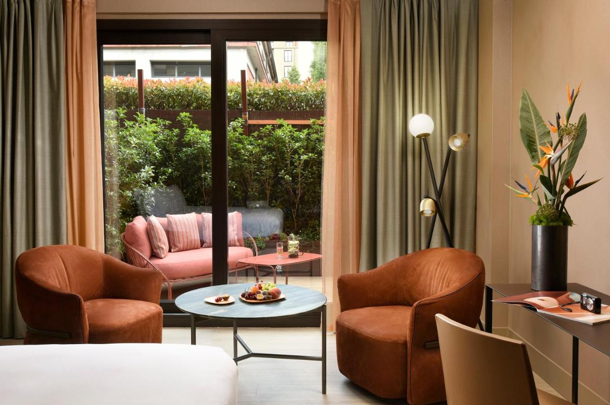 Milan Suite Hotel