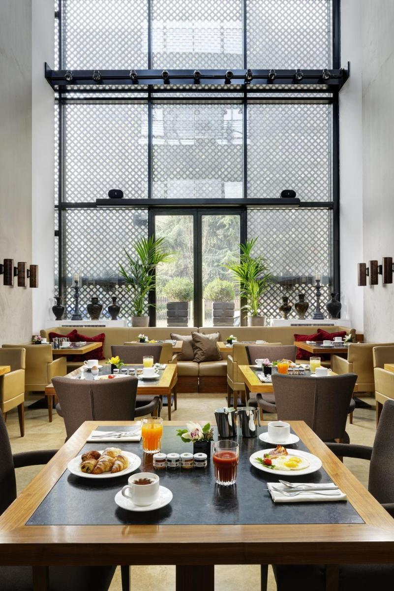 Milan Suite Hotel