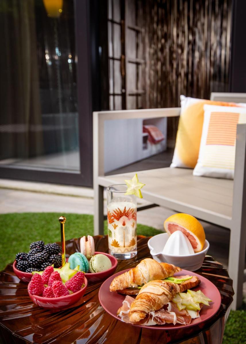 Milan Suite Hotel