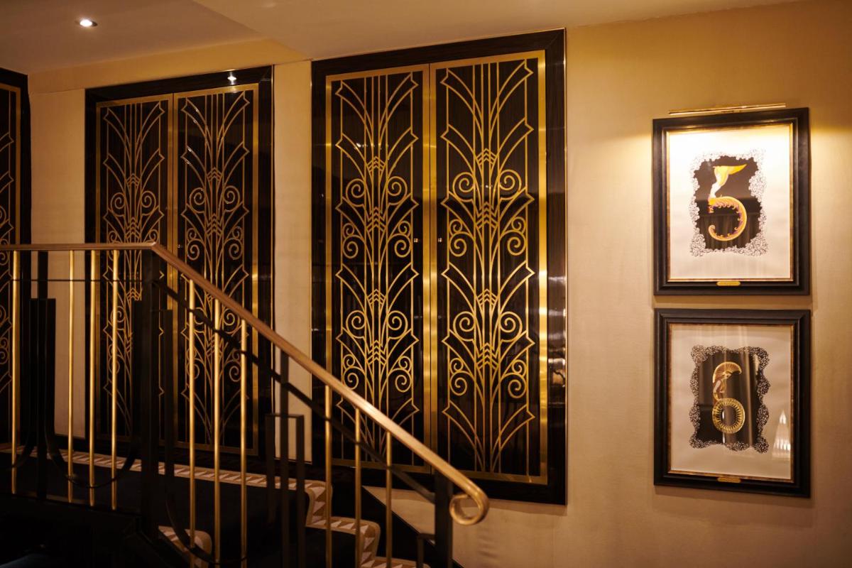 Milestone Hotel Kensington