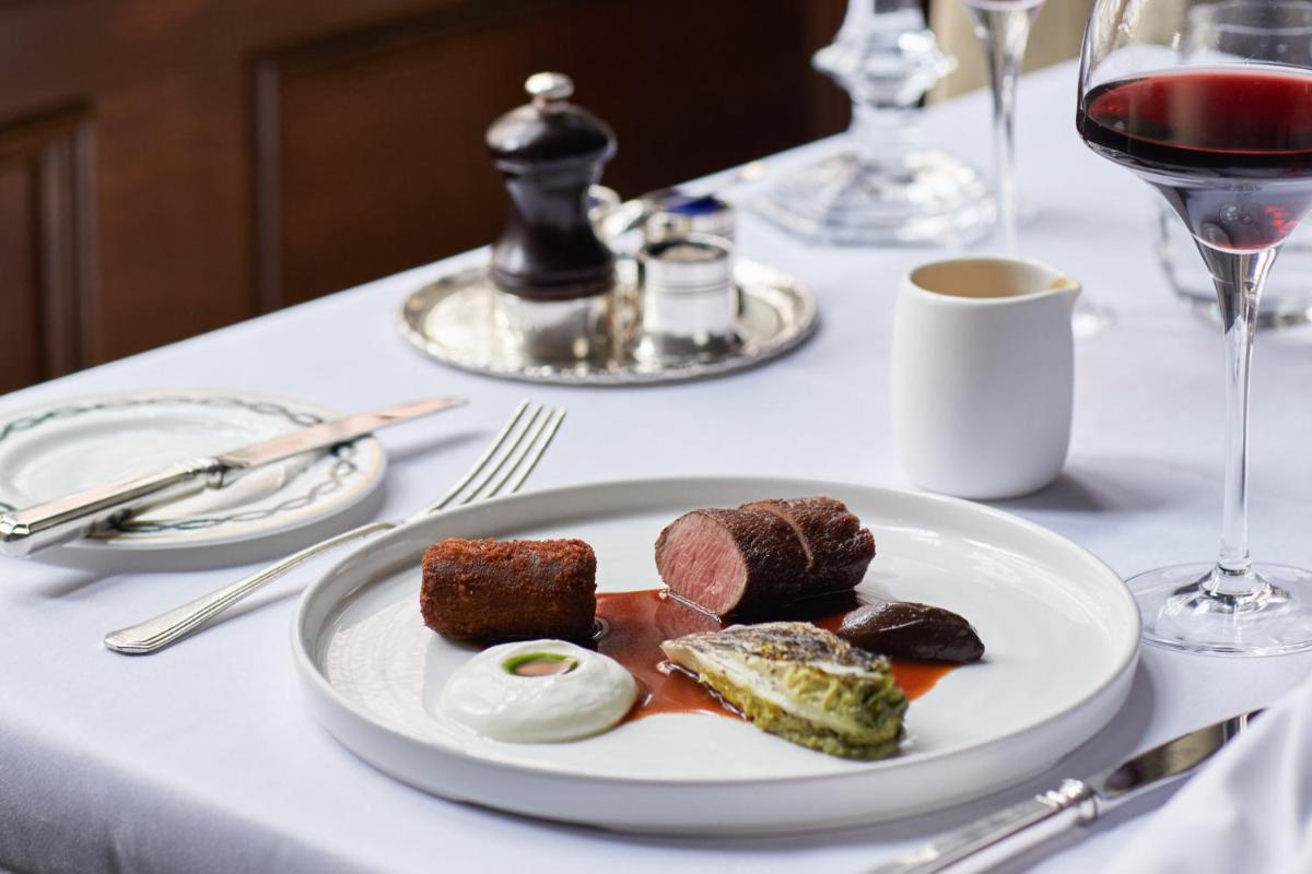 Milestone Hotel Kensington