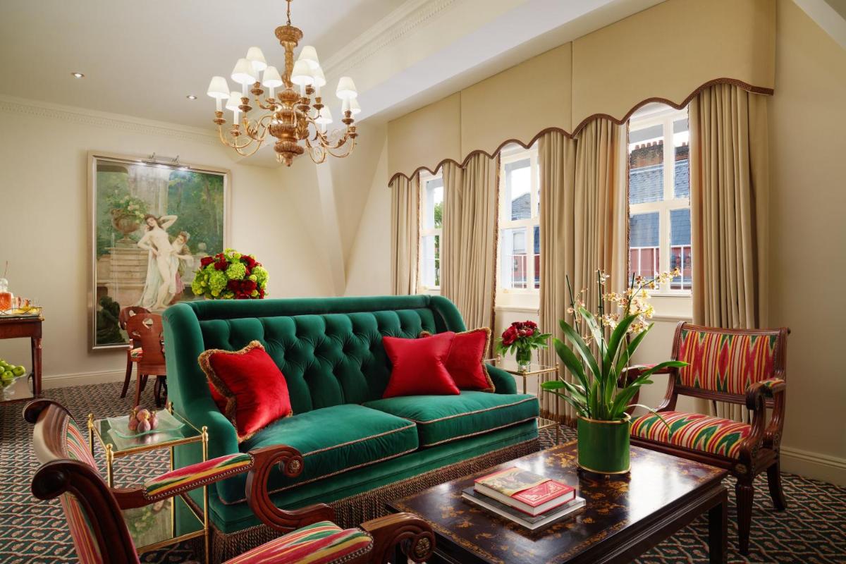 Milestone Hotel Kensington