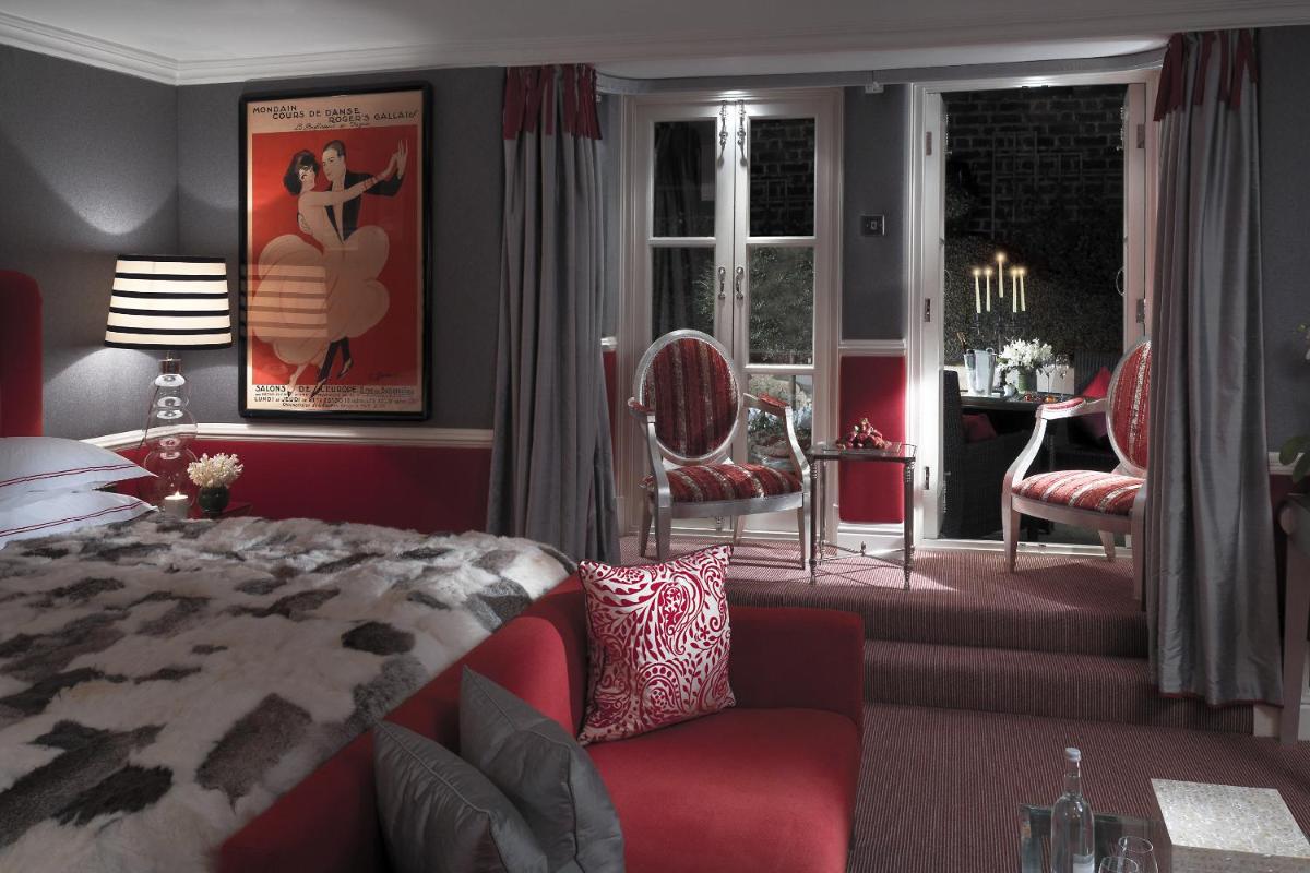 Milestone Hotel Kensington