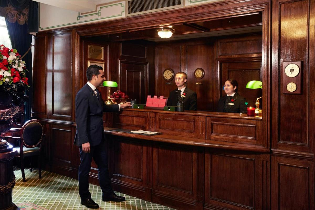 Milestone Hotel Kensington