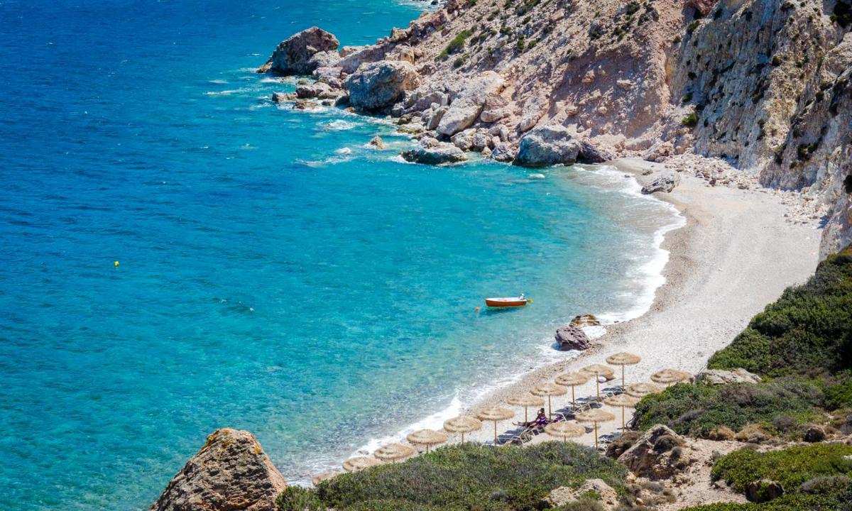 Milos Cove