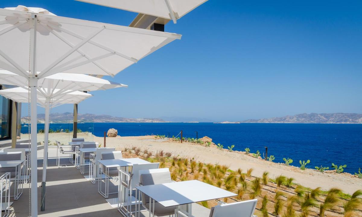 Milos Cove