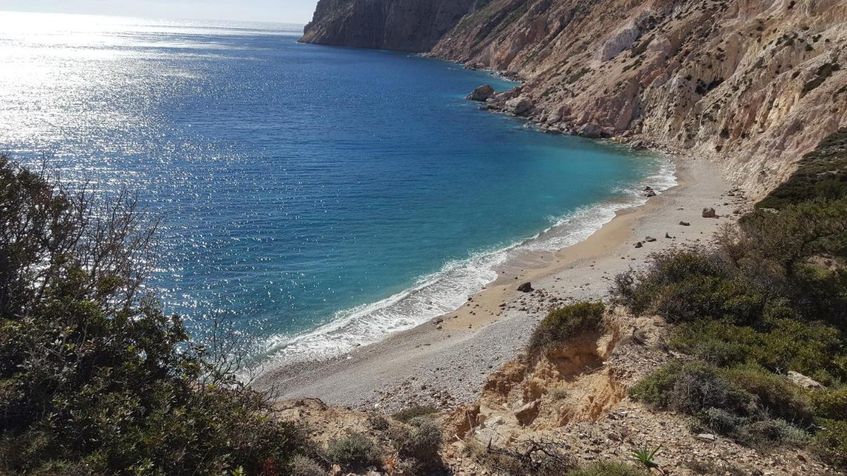 Milos Cove