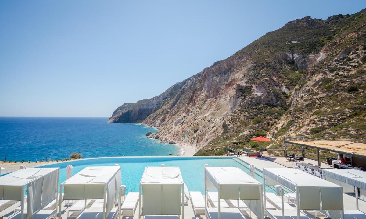 Milos Cove