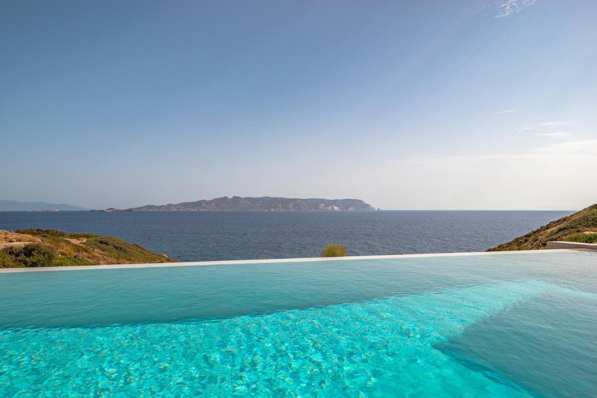 Milos Cove