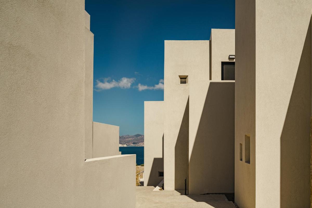 Milos Cove