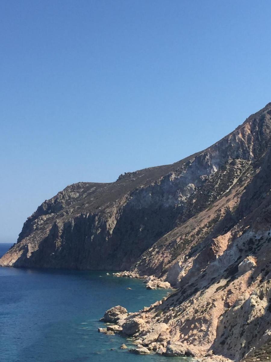 Milos Cove
