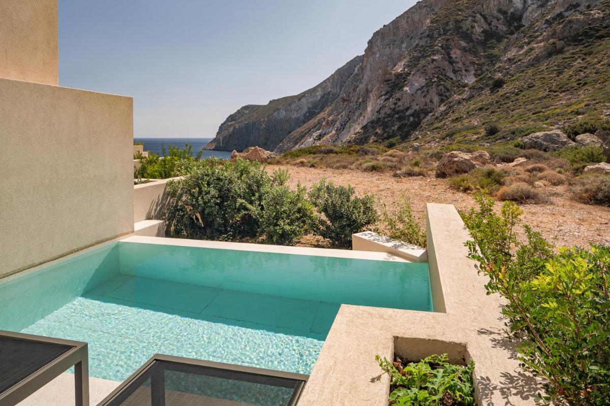 Milos Cove