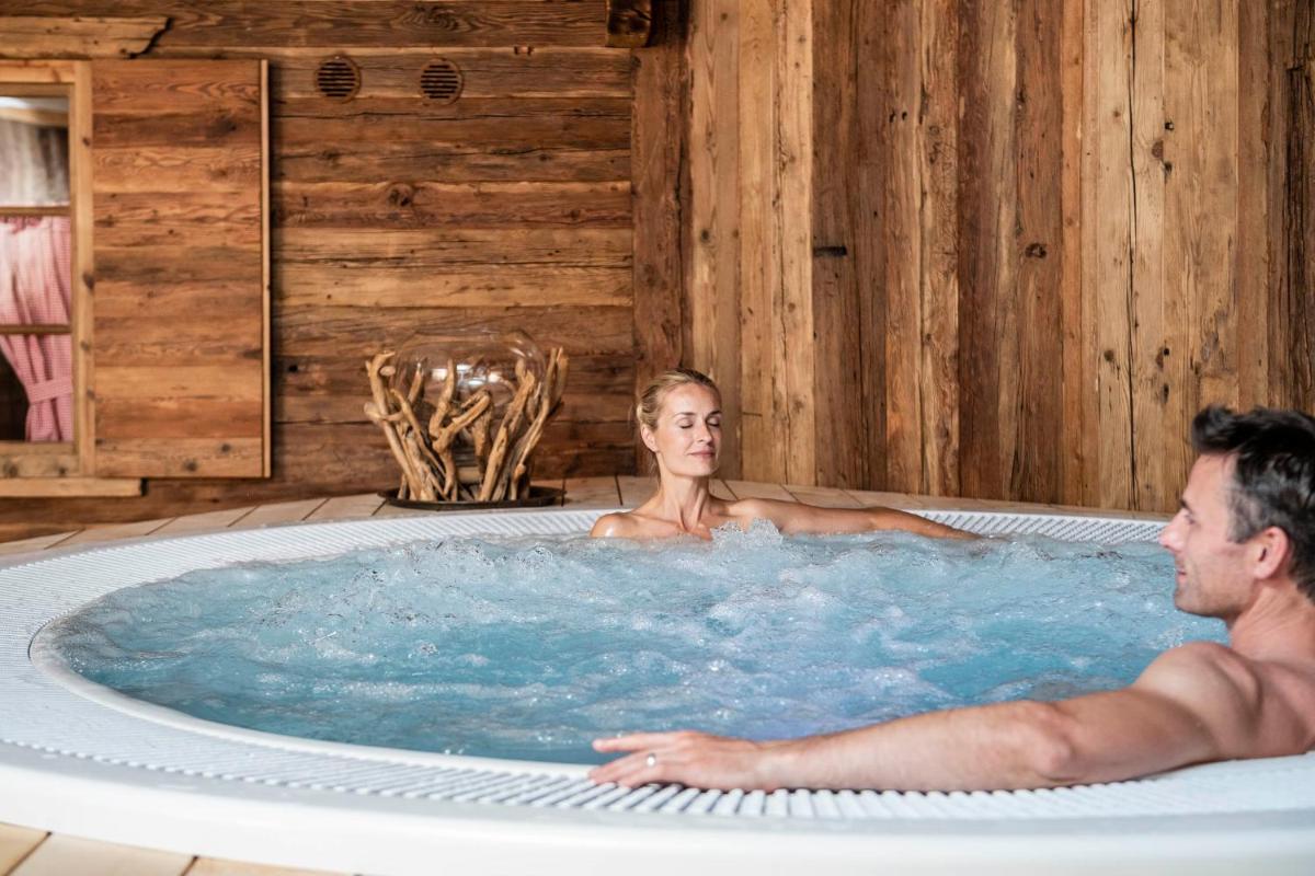 Mirabell Dolomites Hotel - Luxury Ayurveda & Spa