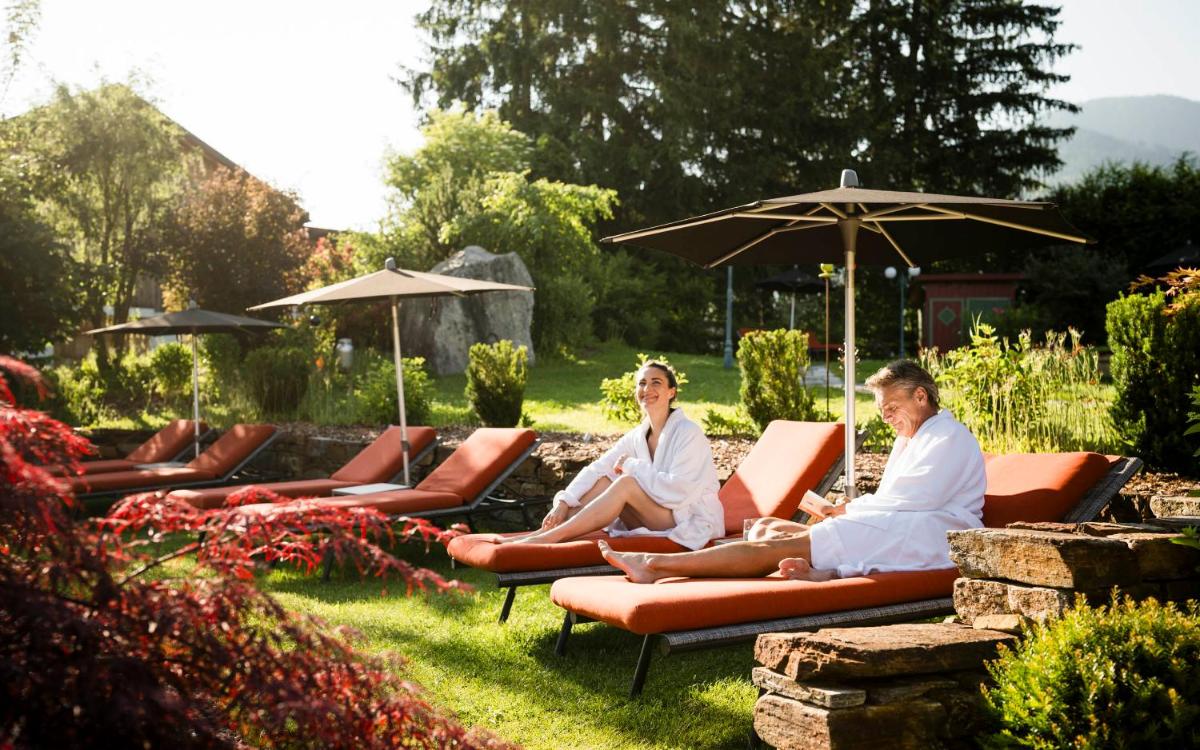 Mirabell Dolomites Hotel - Luxury Ayurveda & Spa