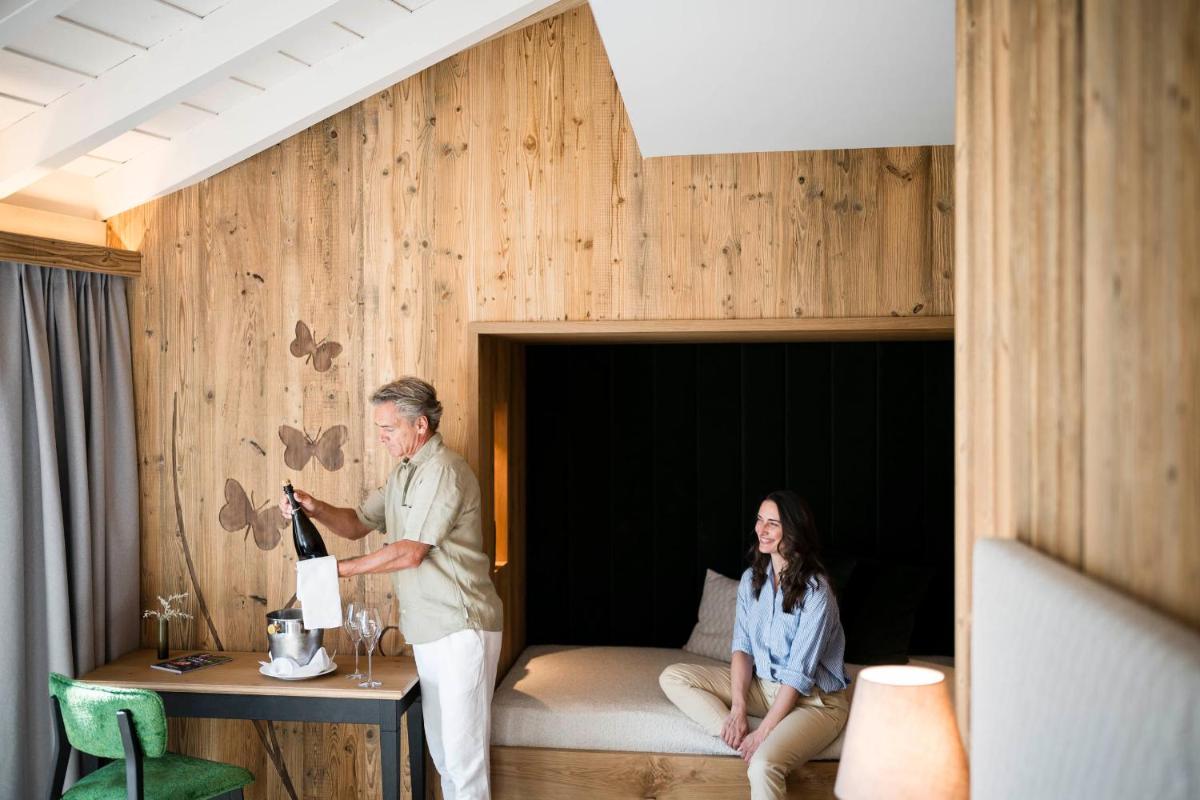 Mirabell Dolomites Hotel - Luxury Ayurveda & Spa