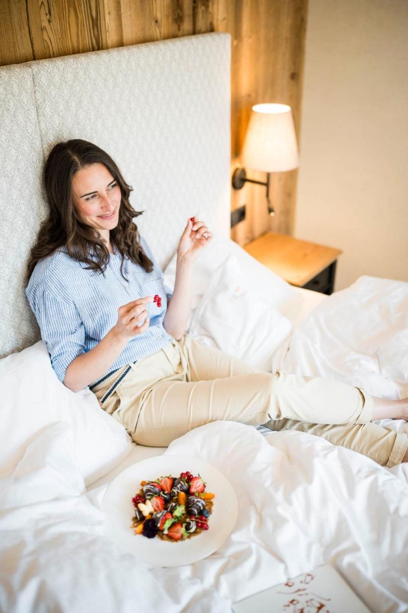 Mirabell Dolomites Hotel - Luxury Ayurveda & Spa