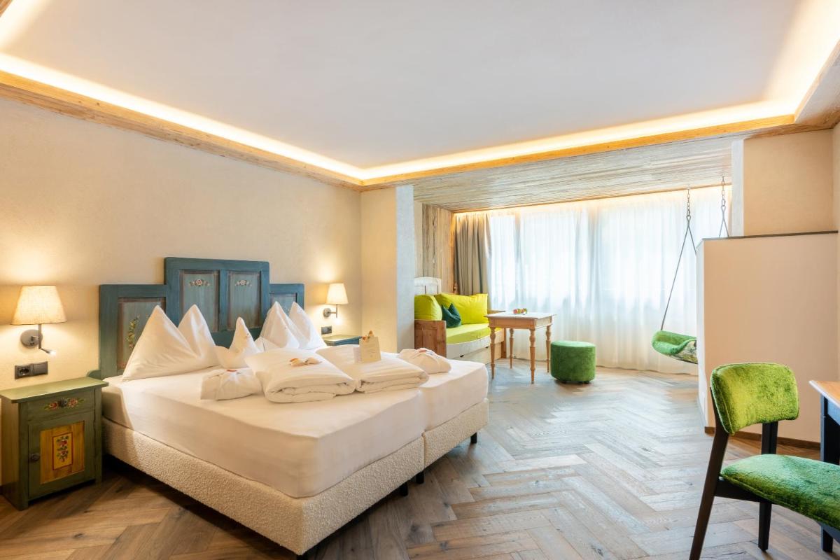 Mirabell Dolomites Hotel - Luxury Ayurveda & Spa