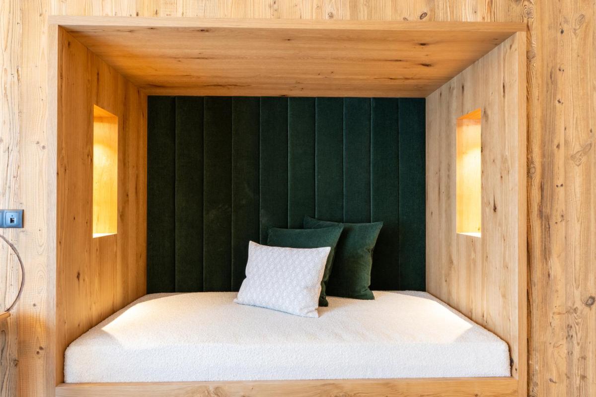 Mirabell Dolomites Hotel - Luxury Ayurveda & Spa