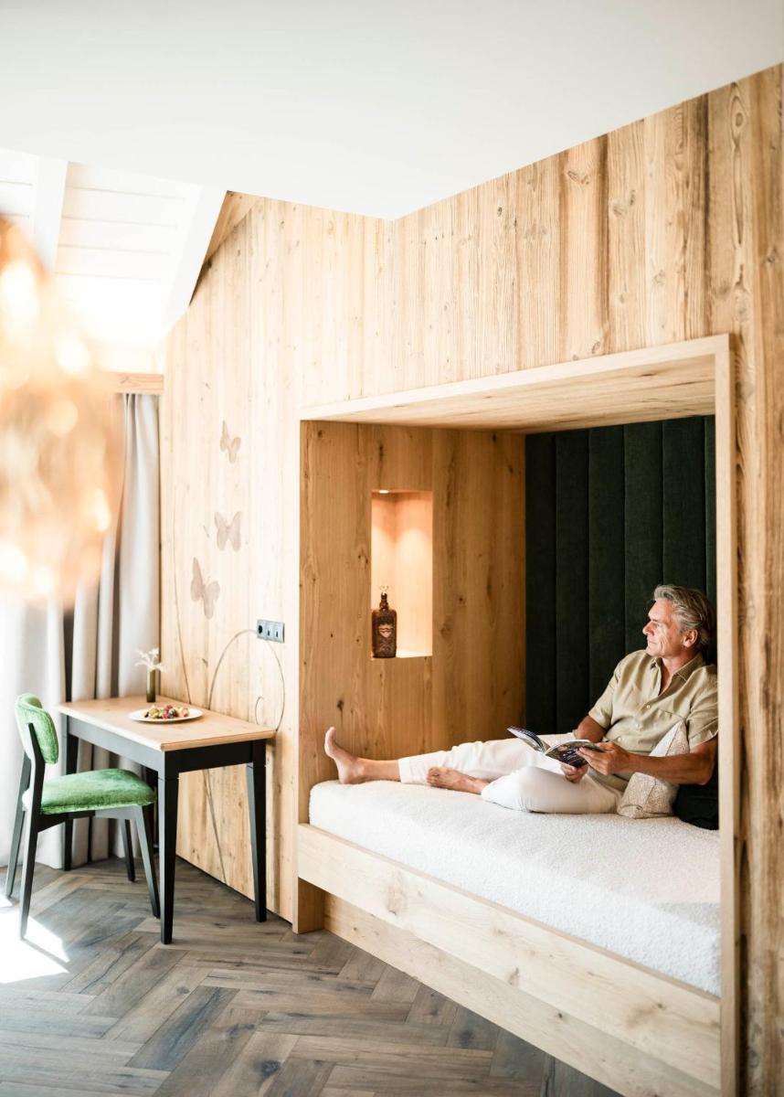 Mirabell Dolomites Hotel - Luxury Ayurveda & Spa