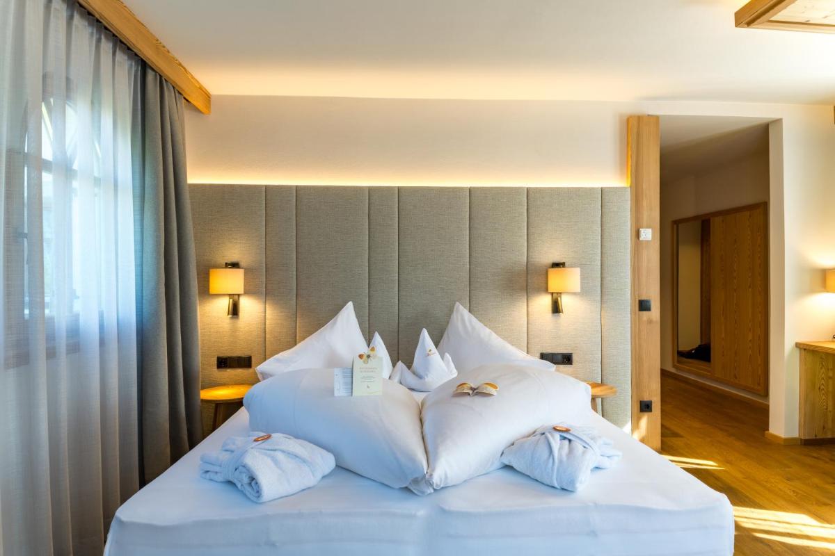 Mirabell Dolomites Hotel - Luxury Ayurveda & Spa