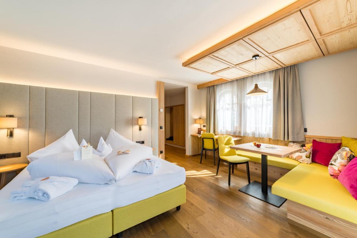 Mirabell Dolomites Hotel - Luxury Ayurveda & Spa