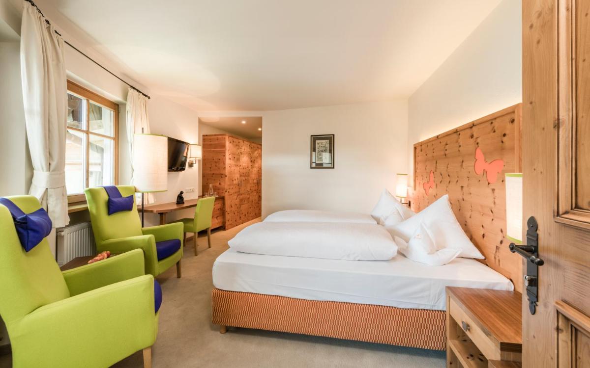 Mirabell Dolomites Hotel - Luxury Ayurveda & Spa