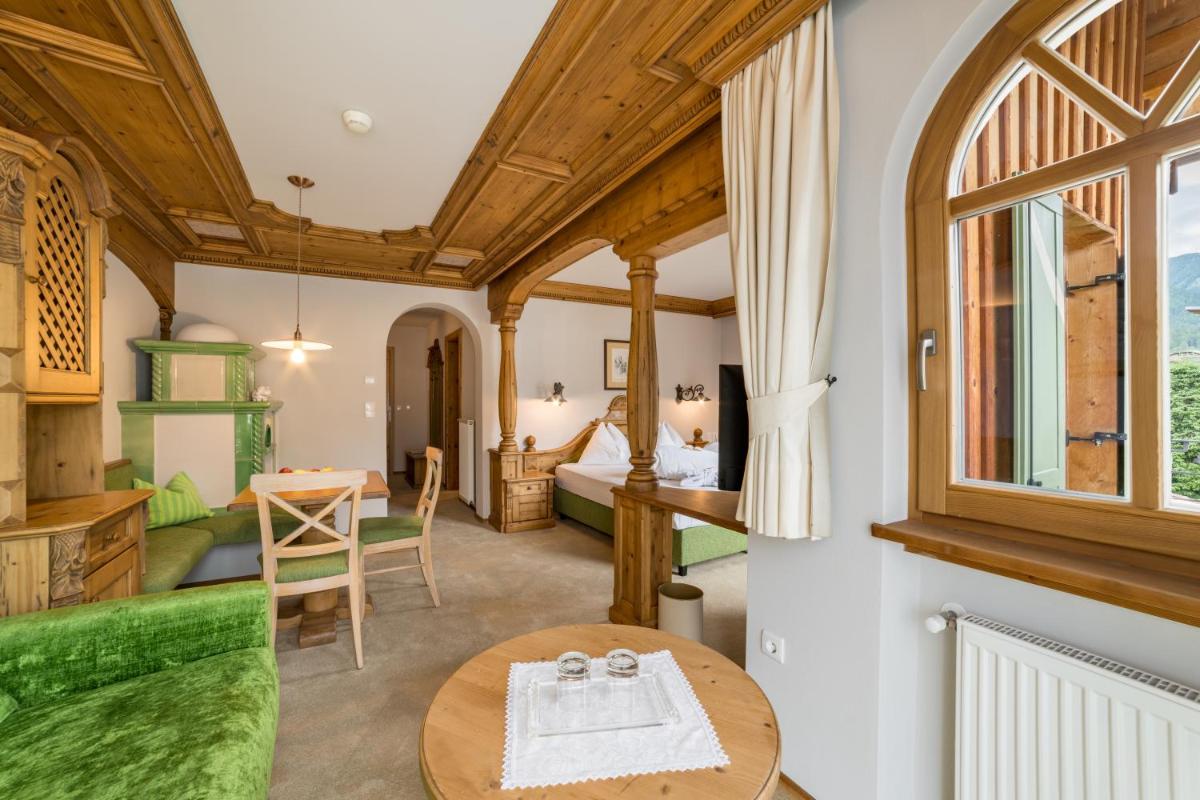 Mirabell Dolomites Hotel - Luxury Ayurveda & Spa