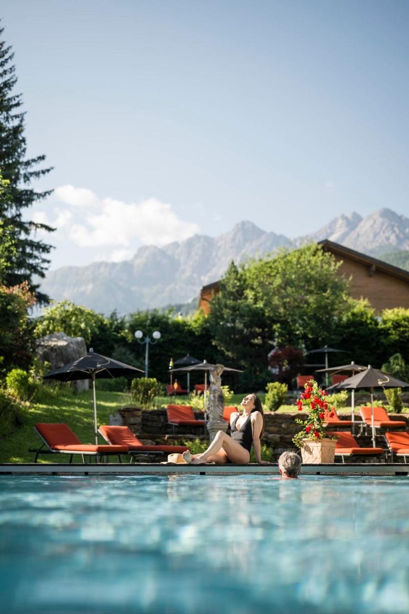 Mirabell Dolomites Hotel - Luxury Ayurveda & Spa