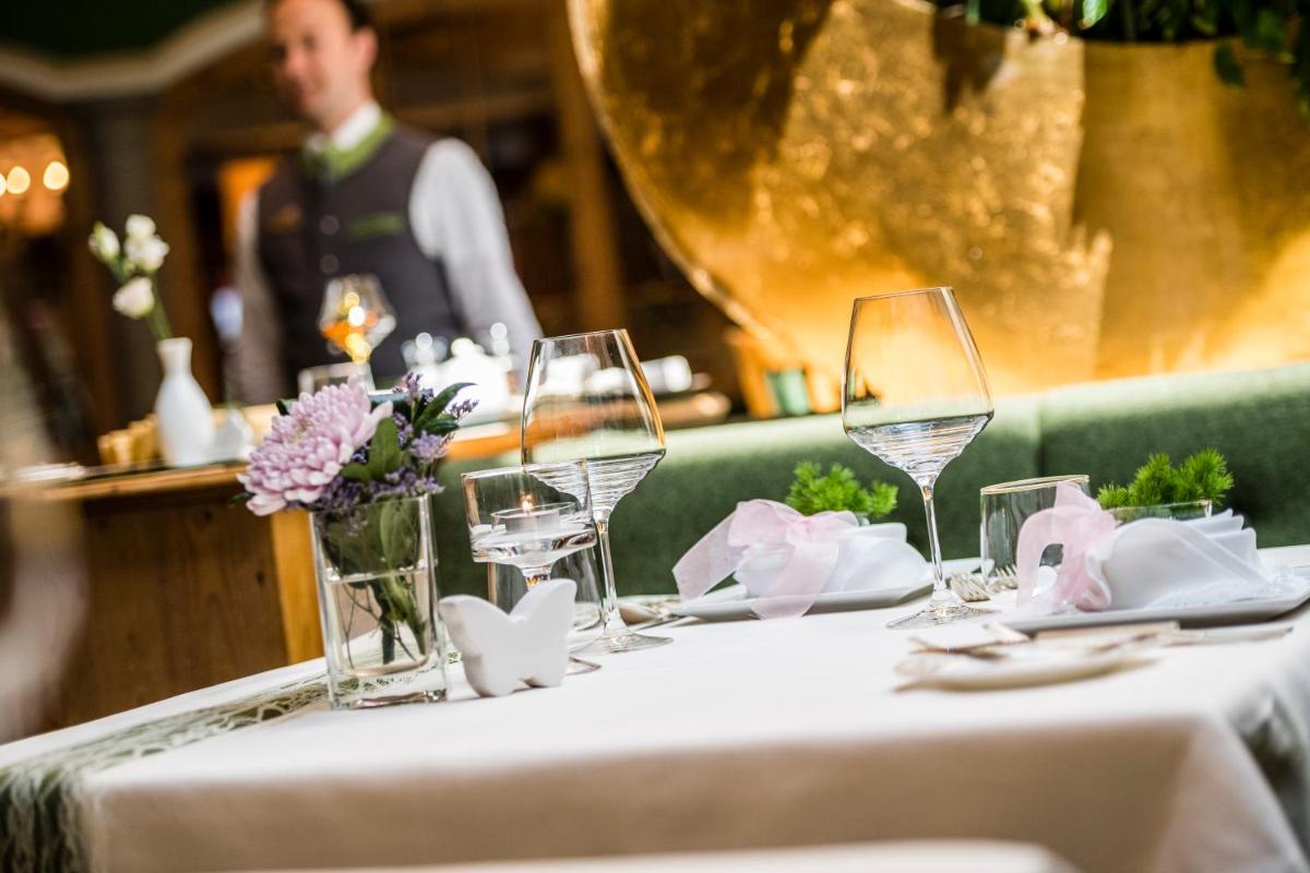 Mirabell Dolomites Hotel - Luxury Ayurveda & Spa